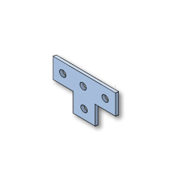 FLAT ‘T’ BRACKET